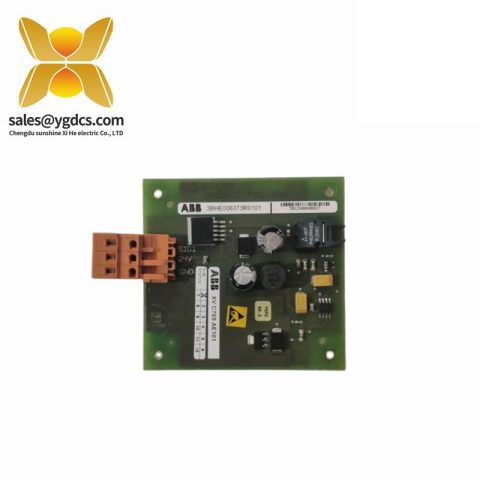 ABB工业控制器REC670 1MRK002814-AB,高效能自动化解决方案