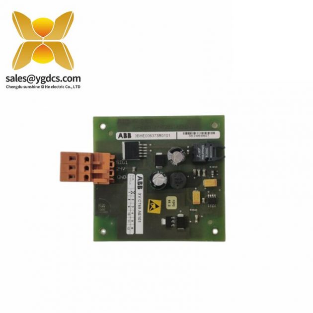 ABB工业控制器REC670 1MRK002814-AB,高效能自动化解决方案