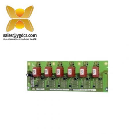 ABB RED670 1MRK000028-CAR01 高性能保护继电器