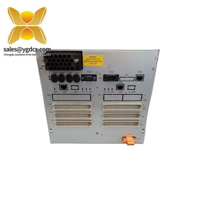 ABB REF542PLUS 1VCR007346 中压馈线终端