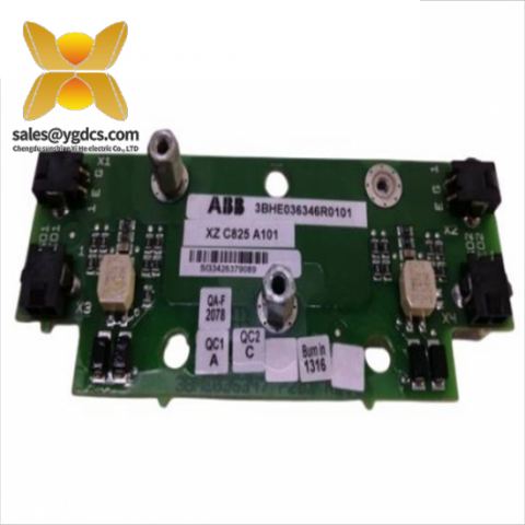 ABB REF601 CE446BB1NH 控制模块卡