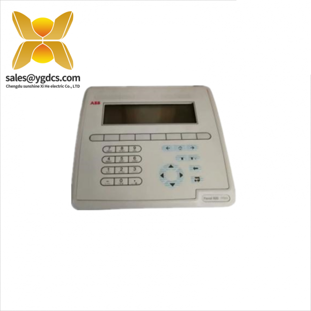 ABB REF610C11LCLR 60HZ 工业控制模块