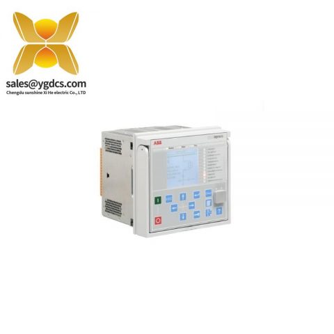 ABB REF615Feeder保护装置