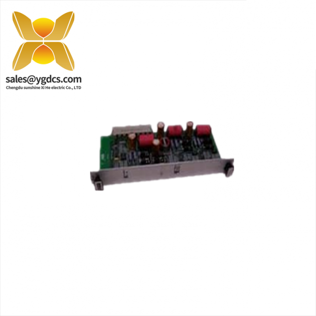 ABB REM543BM215AAAB 高性能工业控制器