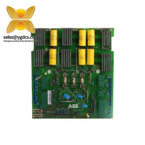 ABB REU615 数字输入模块 工业自动化控制器