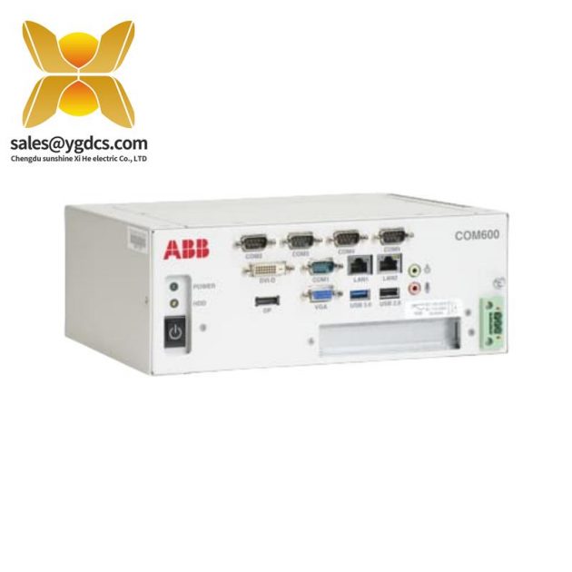 ABB RFO810 通信模块 - 工业自动化解决方案