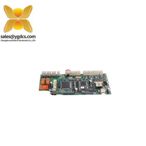 ABB RMIO-12C 控制单元