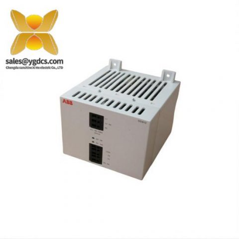 ABB RMU811 控制模块, 适用于复杂工业环境