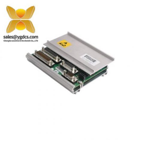 ABB机器人3HAC044168-001 RMU101串行测量板