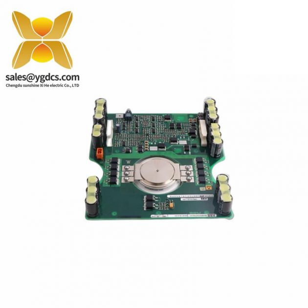 ABB RXIDK 1MRK000838-HA 高性能工业控制模块