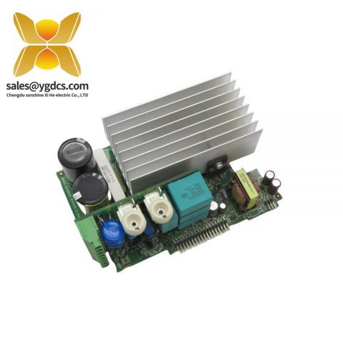 ABB S503X 控制模块