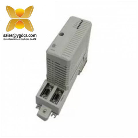 ABB SAFT 132 CBS PLC 控制模块