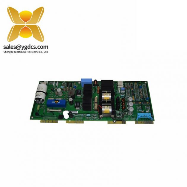 ABB SAFT172POW 电源板 适用于工业控制系统