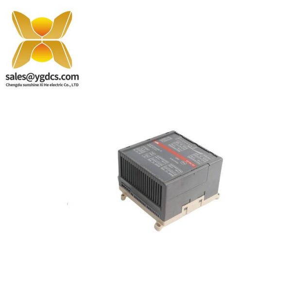 ABB SAFT183VMC 控制模块