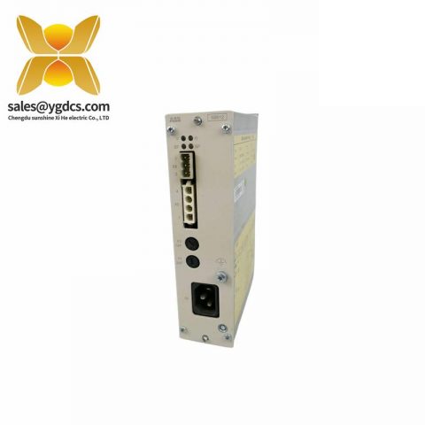 ABB SB512 3BSE002098R1 电源模块