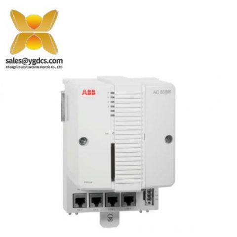 ABB SC513 数字输入模块，工业自动化专用