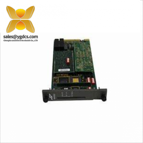 ABB SC520 3BSE003816R1 控制模块