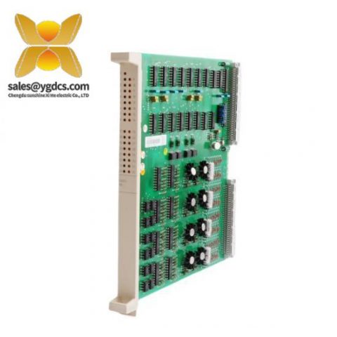 ABB SC560模拟输入模块，工业自动化控制专用