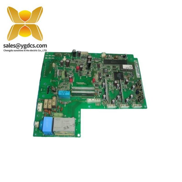ABB SC560模拟输入模块，工业自动化控制专用