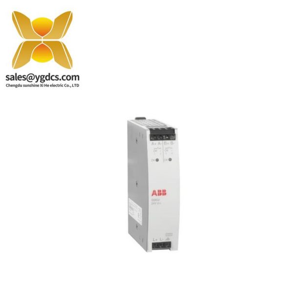 ABB CI610 3BHT300003R1 模块