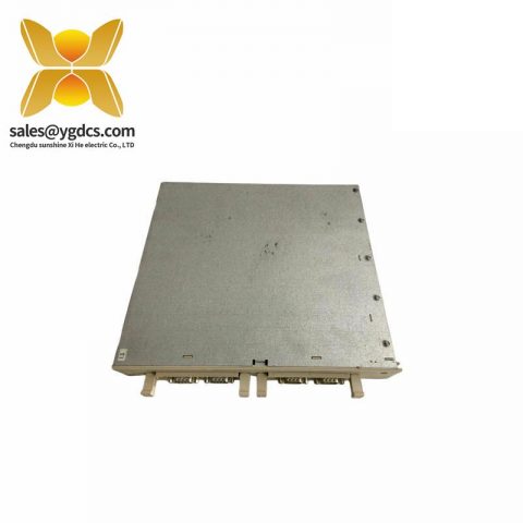 ABB SC610 3BSE001552R1 控制模块