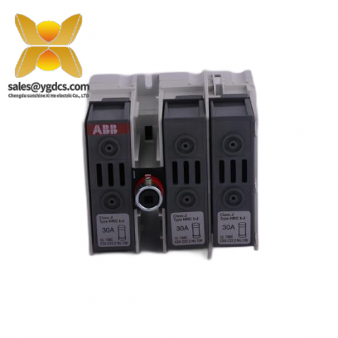 ABB SCYC51040 58052680E 工业控制器模块