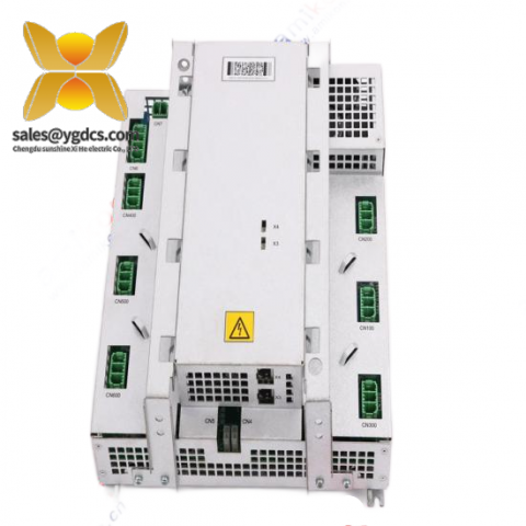 ABB SD821 3BSC610037R1 控制模块