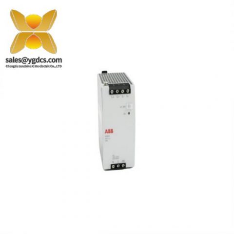 ABB SD833 3BSC610066R1 电源设备
