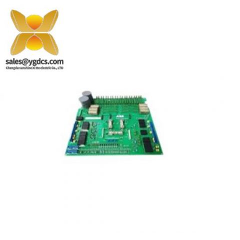 ABB DSQC661 3HAC02653-001 电源模块