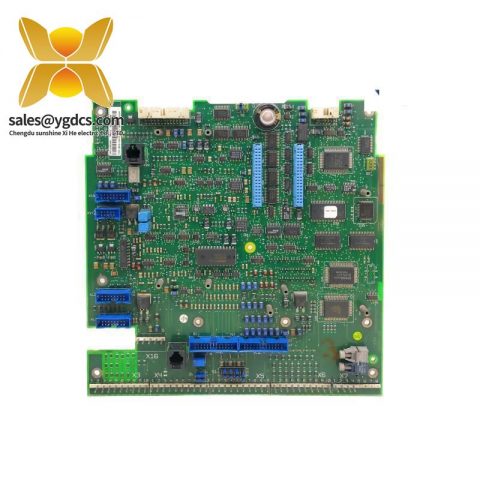 ABB SDCS-CON-2 变频器驱动板 控制板