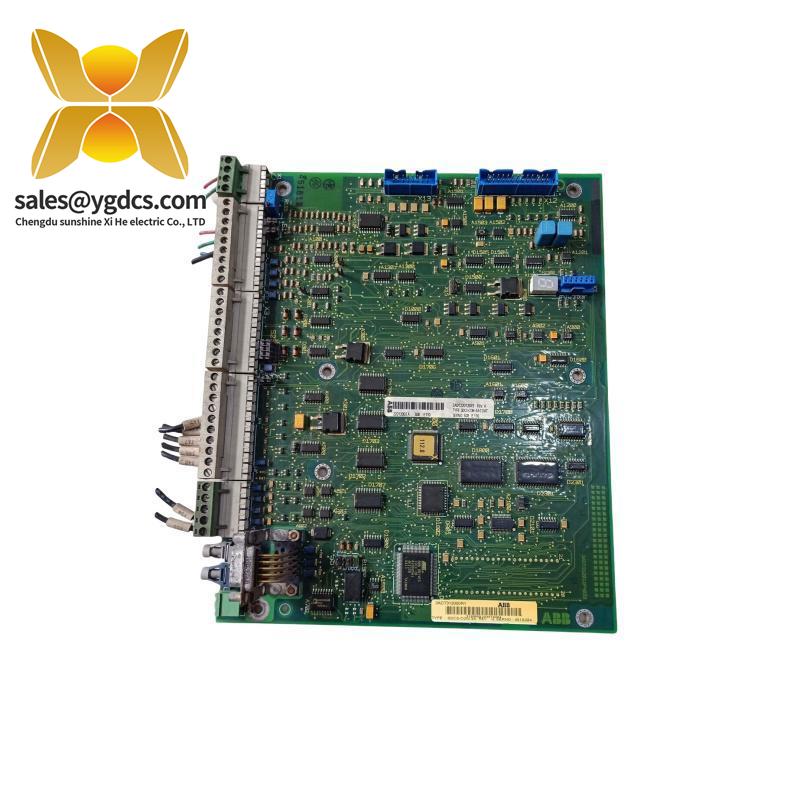 abb_sdcs-con-3a_dc_governor_accessories.jpg ABB 施耐德控制配件 SDCS-CON-3ADc 控制板