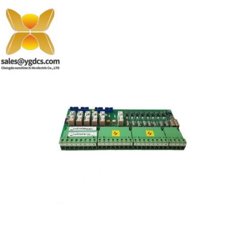 ABB SDCS-IOB-23 3BSE005178R0001 数字输入输出模块