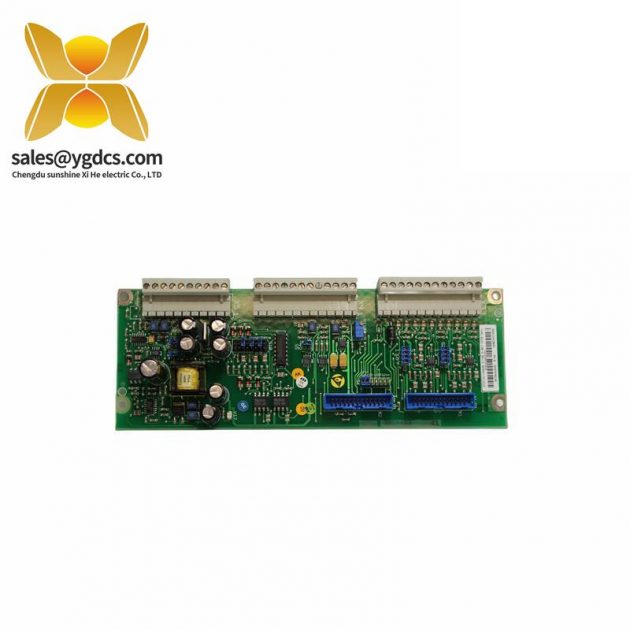 ABB SDCS-IOB-3 3BSE004086R1现场总线适配器模块