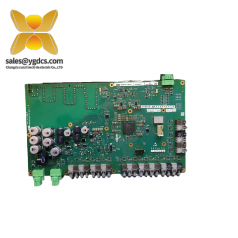 ABB SLMG99 工业自动化模块