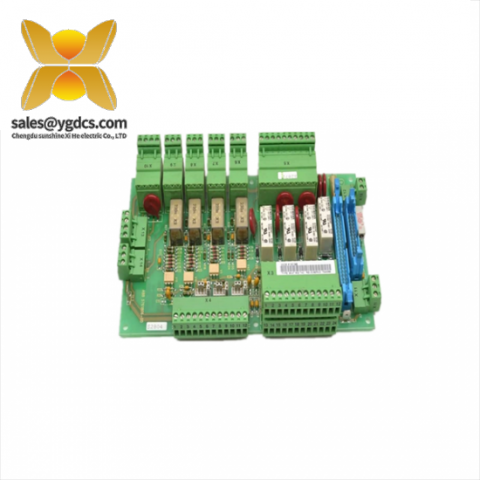 ABB ABB SNAT602 连接器套件 控制单元