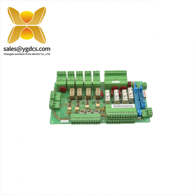 ABB SNAT-602-TAC 控制板, DCS系统专用