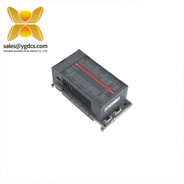 ABB SPAJ110C 控制模块