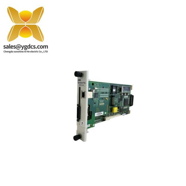 ABB SPBRC410 桥接控制器，工业自动化控制模块