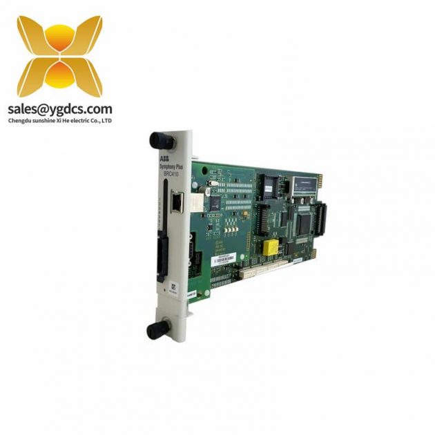 ABB SPBRC410 桥接控制器，工业自动化控制模块