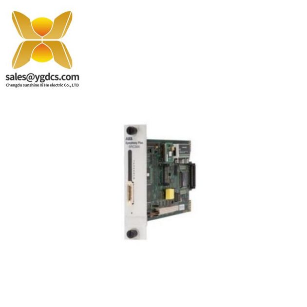ABB SPBRC410 桥接控制器，工业自动化控制模块