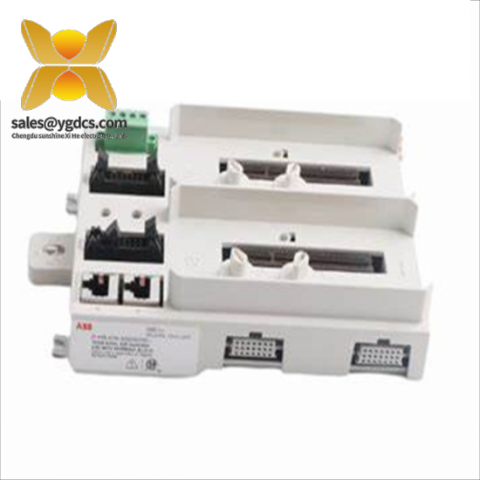 ABB SPCJ4D34-AA 以太网输入输出系统模块