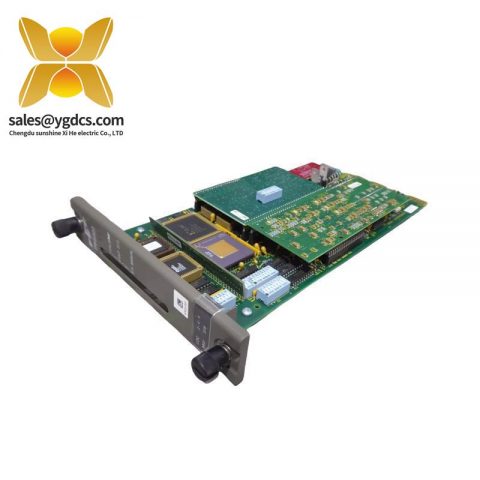 ABB SPHSS03 液压伺服模块，工业自动化专用