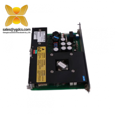 ABB SPHSS13 液压伺服模块