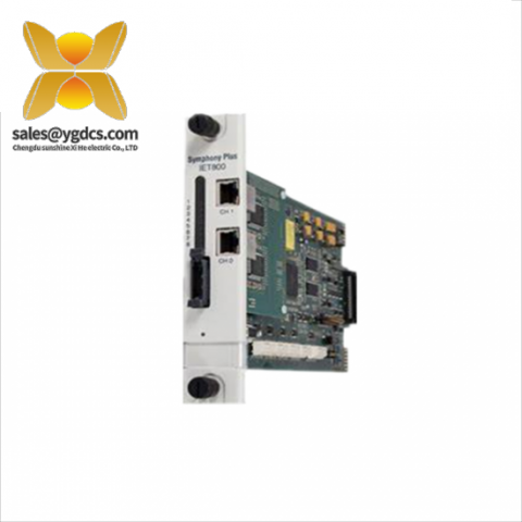 ABB ABB SPIET800 以太网CIU传输模块