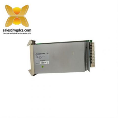 ABB SR511 3BSE000863R0001 工业自动化控制器模块