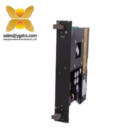 ABB SYN5201A-Z V217 工业自动化控制模块