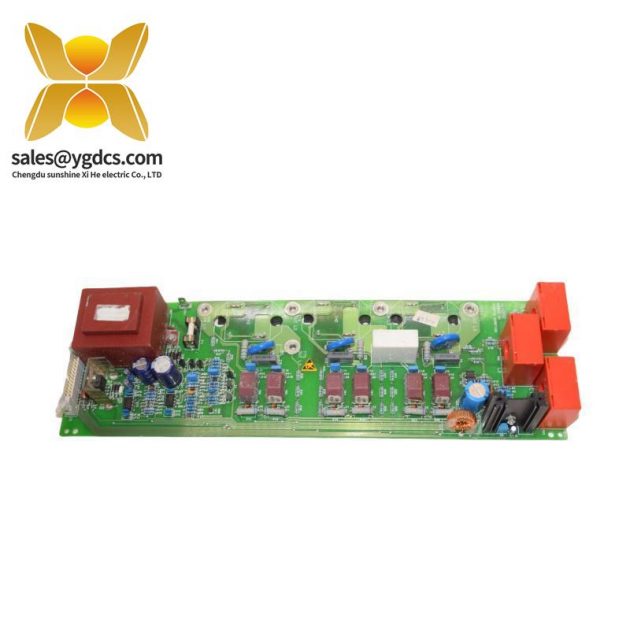 ABB SYN5202A 工业自动化控制器,200字符以内