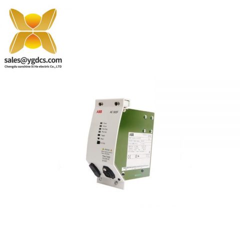 ABB控制器 TAS.580.0540G00 高性能工业控制模块