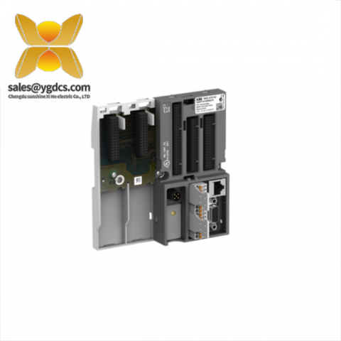 ABB ETHERNET终端基座TB521-ETH,适用于AC500系列控制器