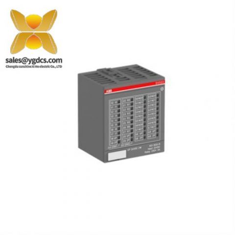 ABB TB820-2V2 控制模块